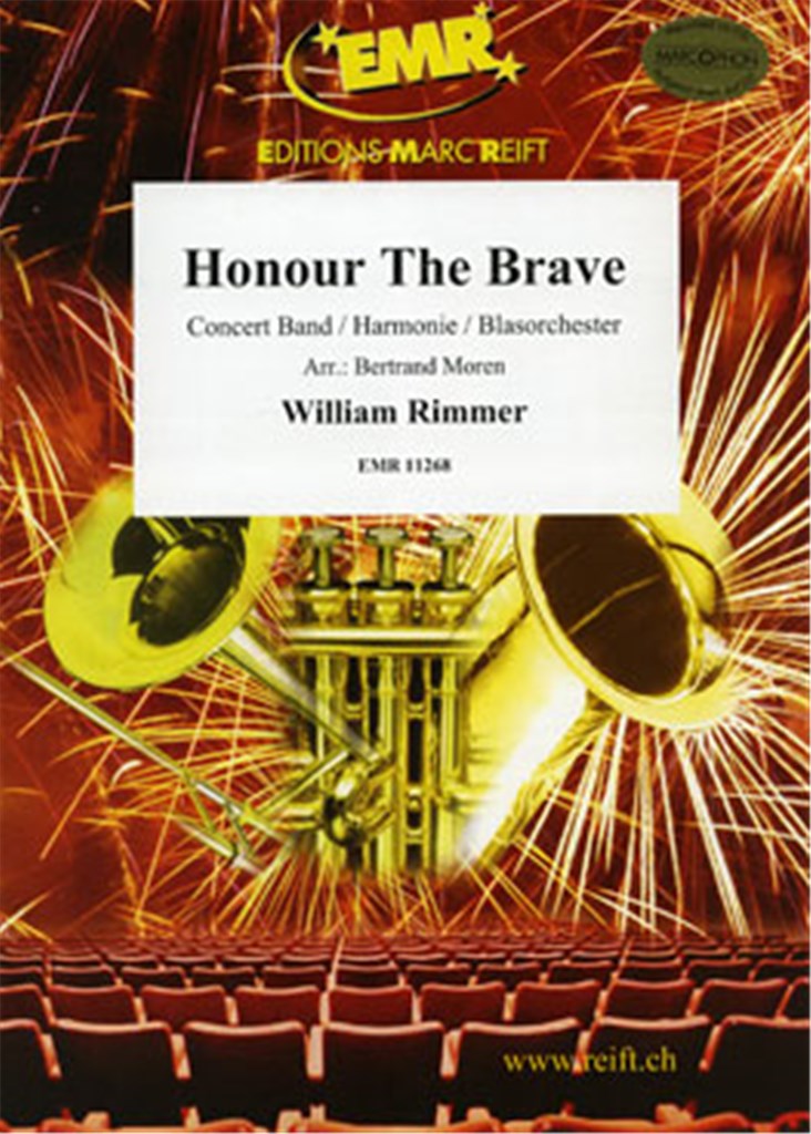 Honour The Brave
